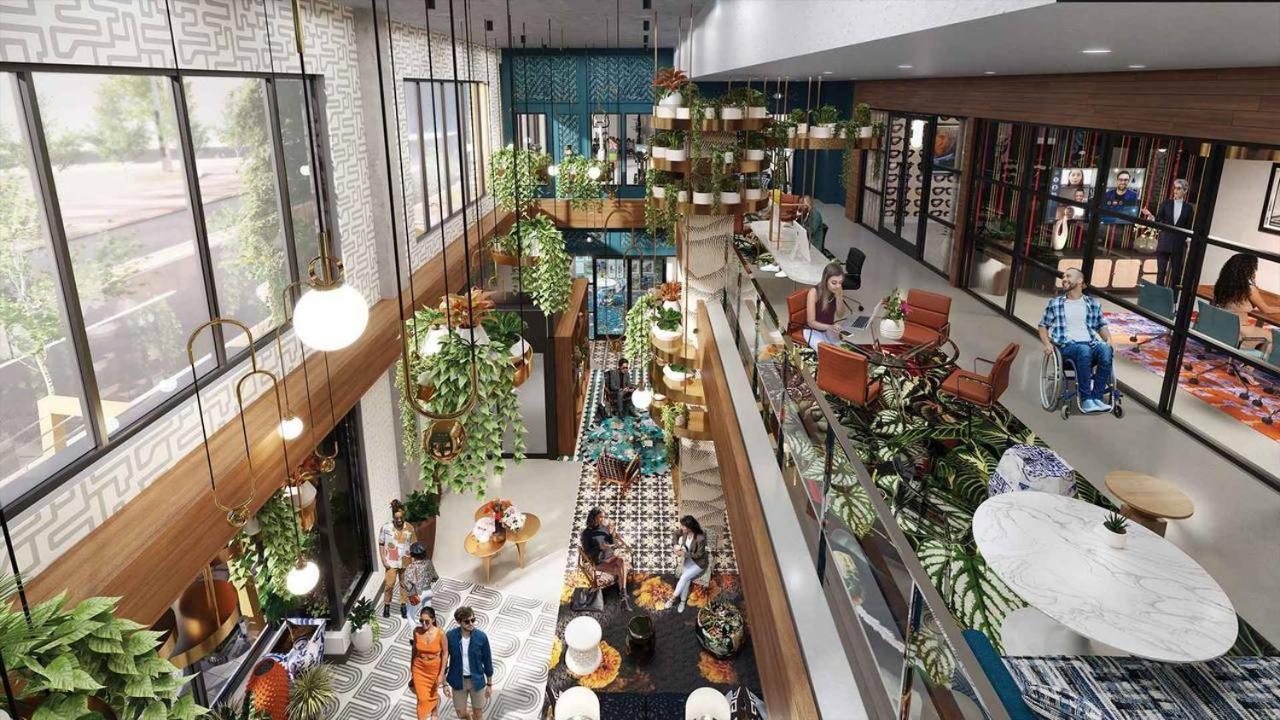 Urban Elegance Studio Oasis Prime Location Cleveland Zewnętrze zdjęcie