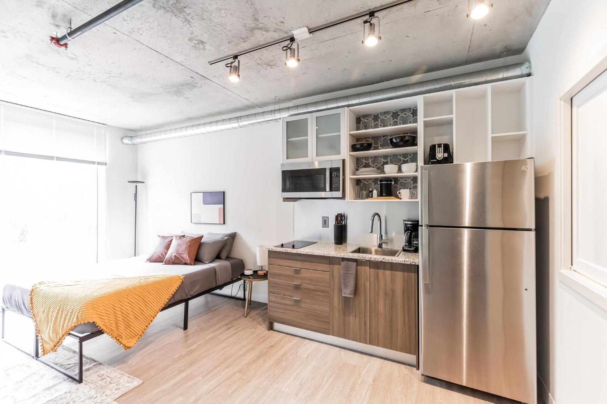 Urban Elegance Studio Oasis Prime Location Cleveland Zewnętrze zdjęcie