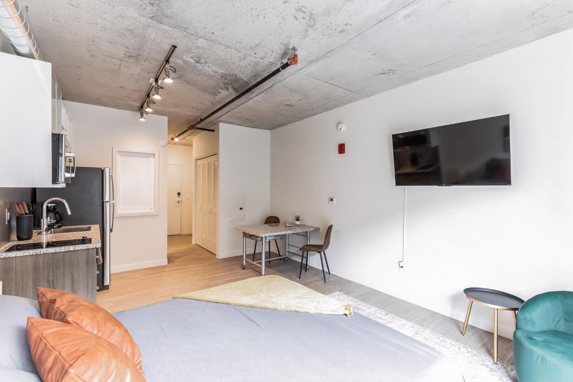 Urban Elegance Studio Oasis Prime Location Cleveland Zewnętrze zdjęcie