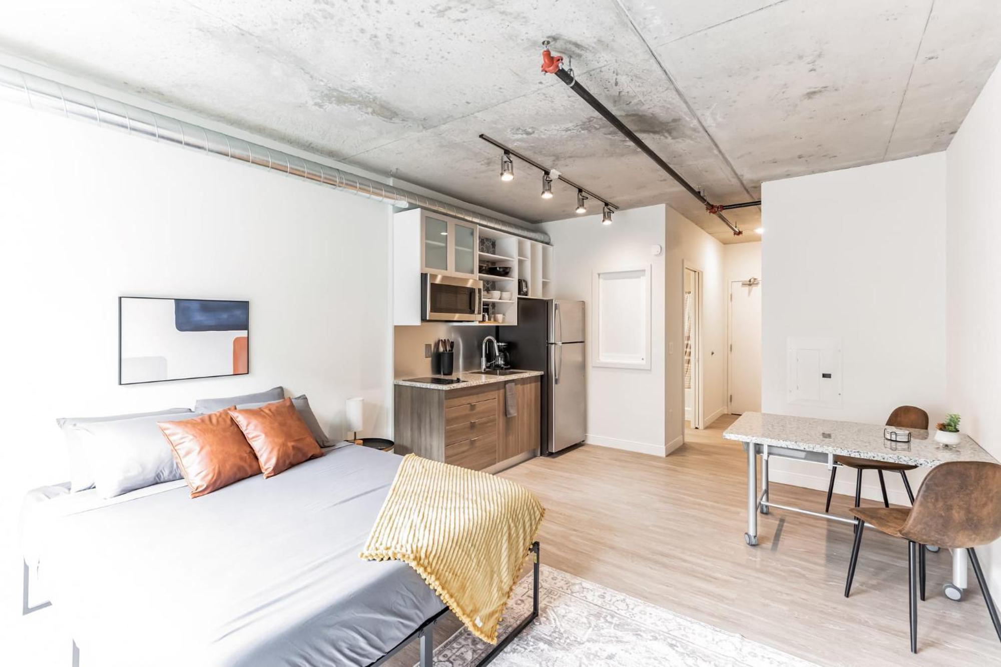Urban Elegance Studio Oasis Prime Location Cleveland Zewnętrze zdjęcie