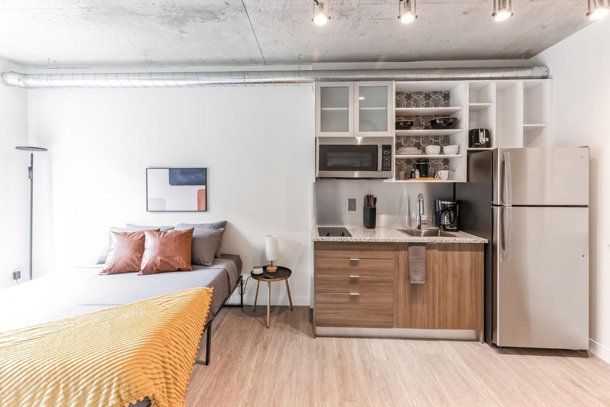 Urban Elegance Studio Oasis Prime Location Cleveland Zewnętrze zdjęcie
